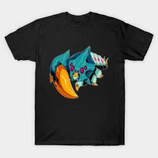 fiddler sting betaloid T-Shirt